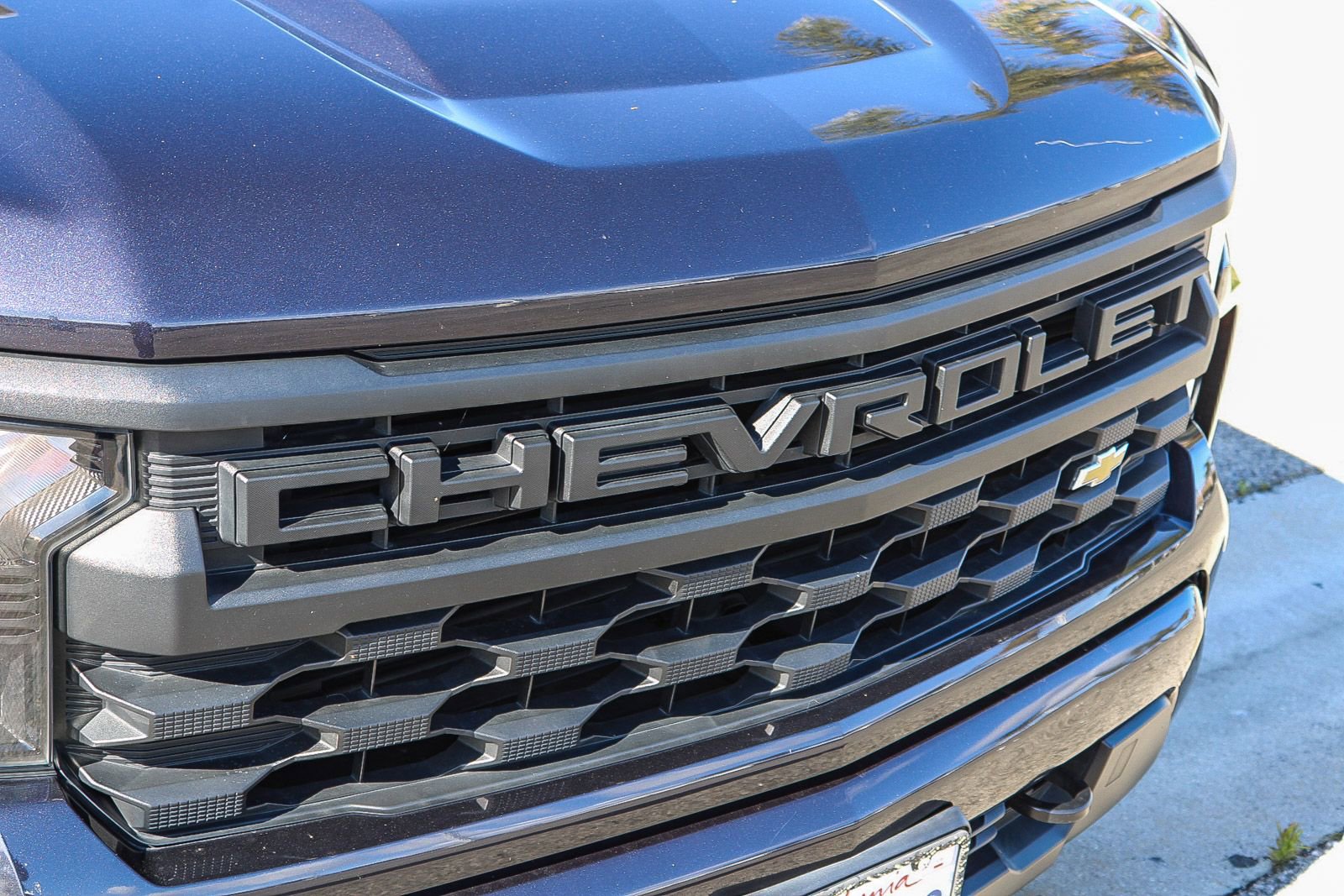 Used 2023 Chevrolet Silverado 1500 Custom image 5