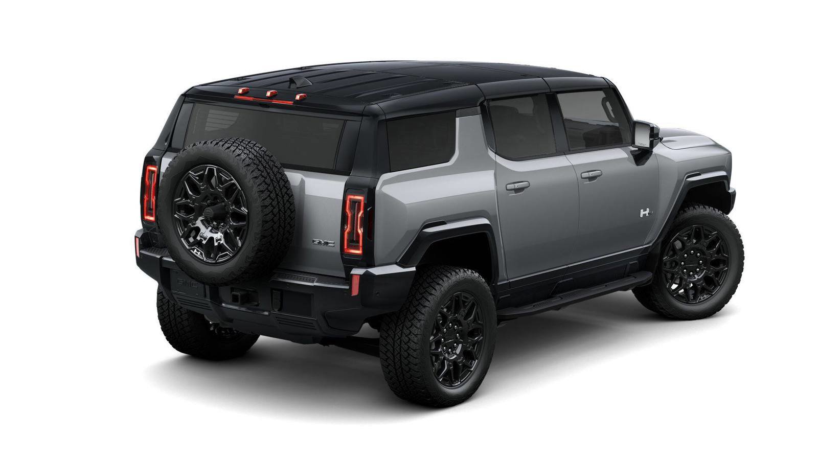 New 2025 GMC Hummer EV 2X image 36