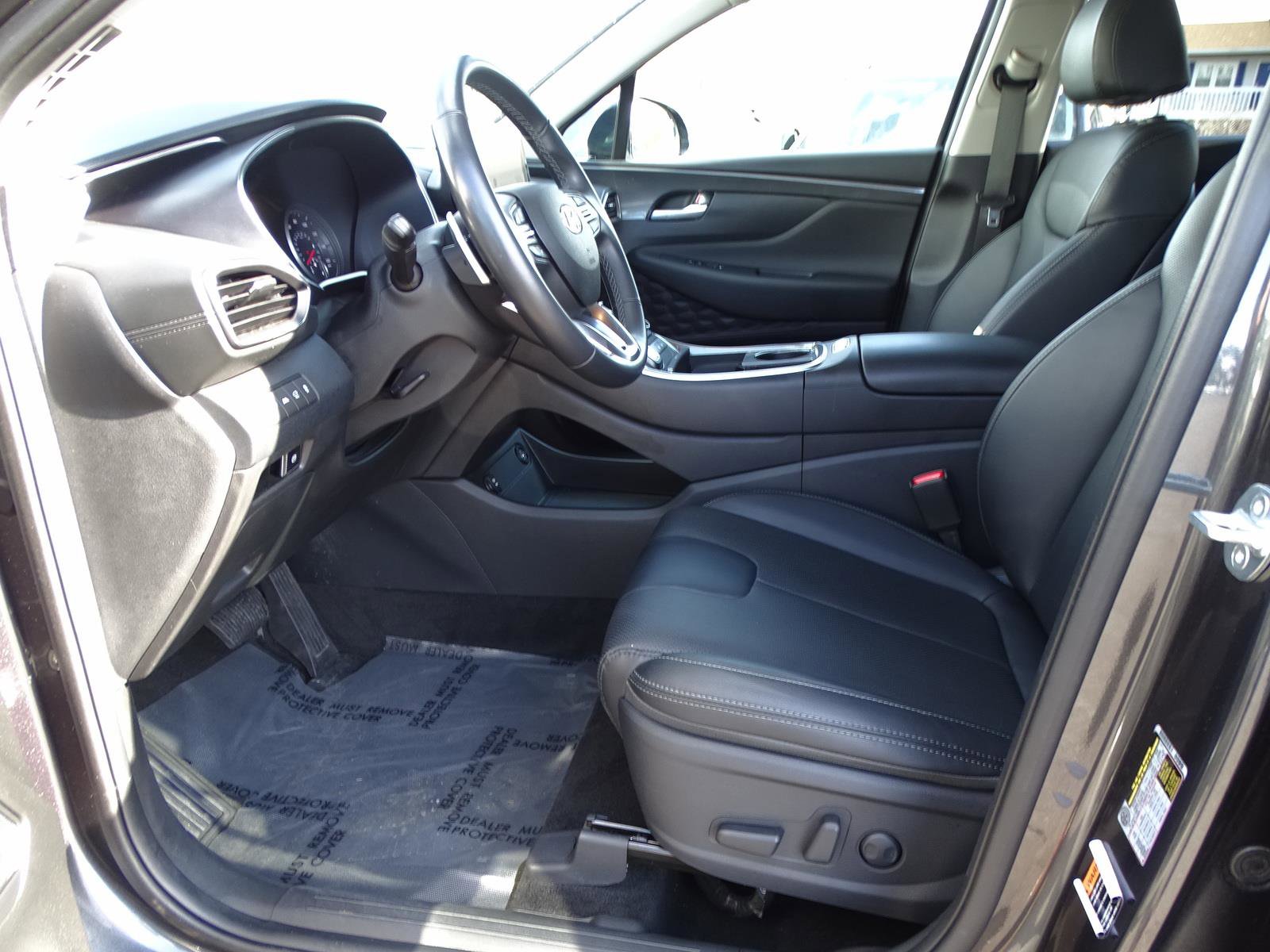 Certified 2023 Hyundai Santa Fe XRT image 7