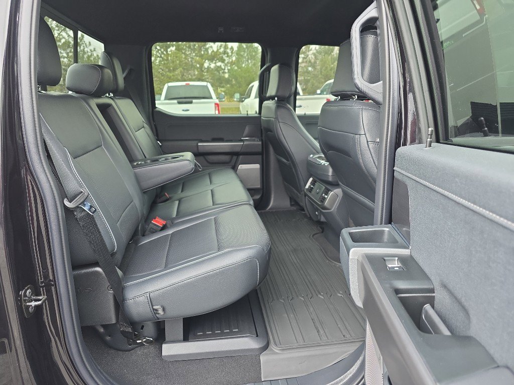 New 2025 Ford F150 Lariat w/ Equipment Group 501A Mid image 15