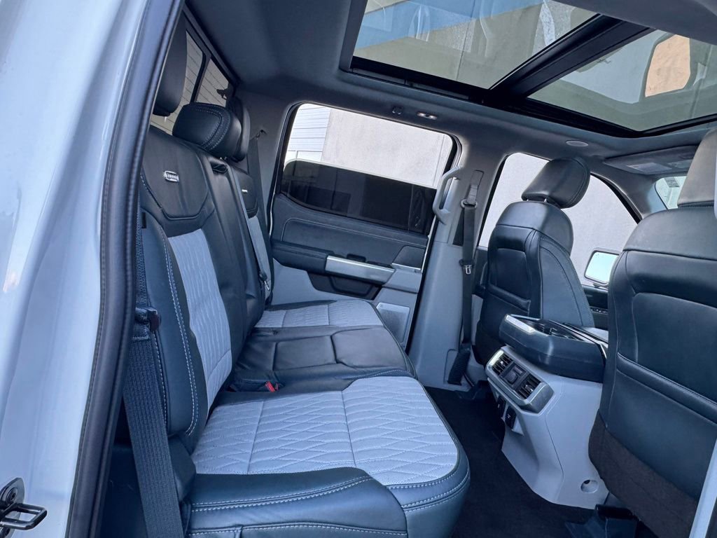 Used 2023 Ford F150 Limited image 29