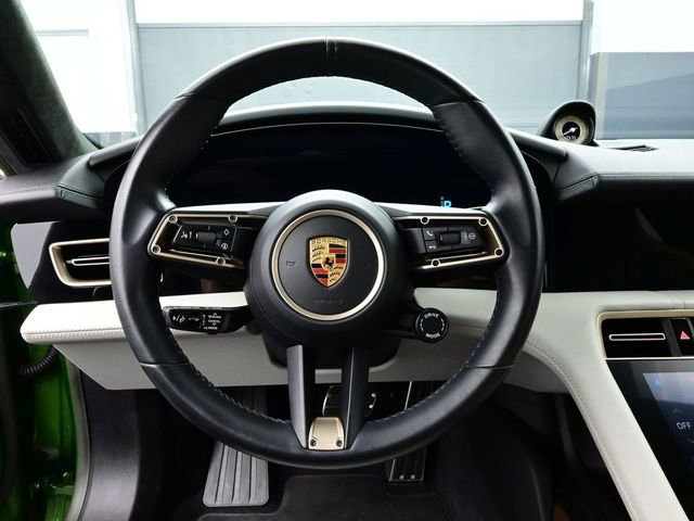 Certified 2022 Porsche Taycan GTS image 8