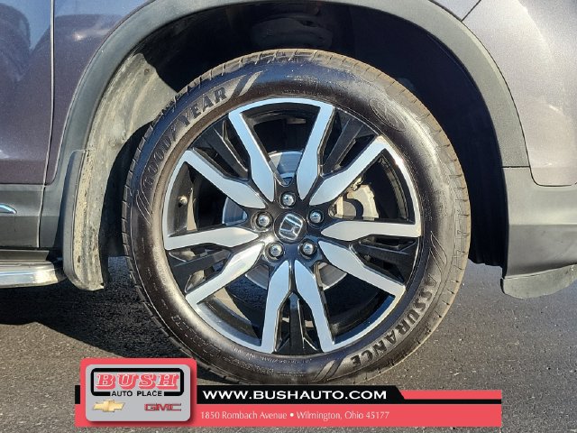 Used 2021 Honda Pilot Touring image 5