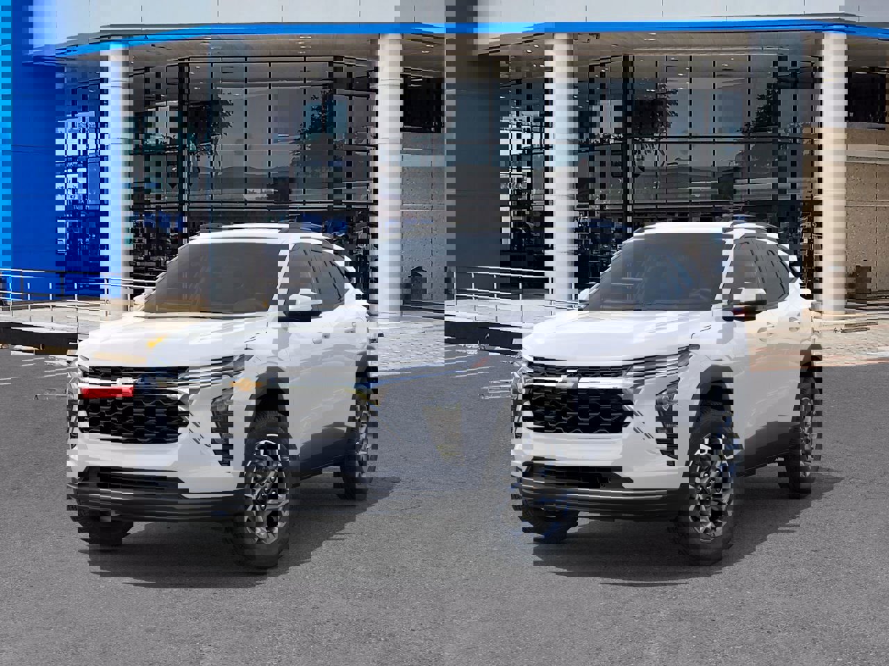 New 2026 Chevrolet Trax LT image 6