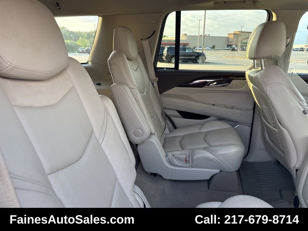 Used 2016 Cadillac Escalade Luxury image 71