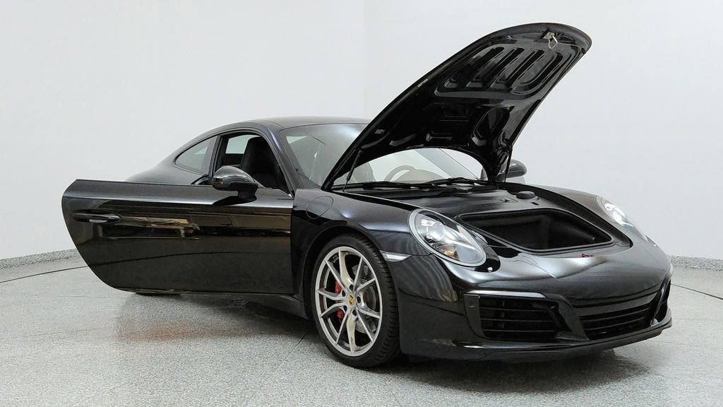 Used 2017 Porsche 911 Carrera S image 12