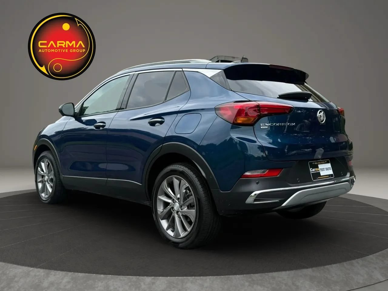 Used 2020 Buick Encore GX Essence w/ Experience Buick Package AWD/4WD image 3