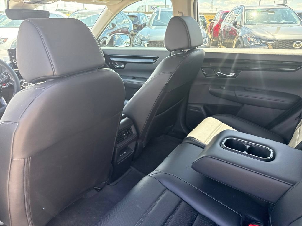Used 2025 Honda CR-V EX-L image 11
