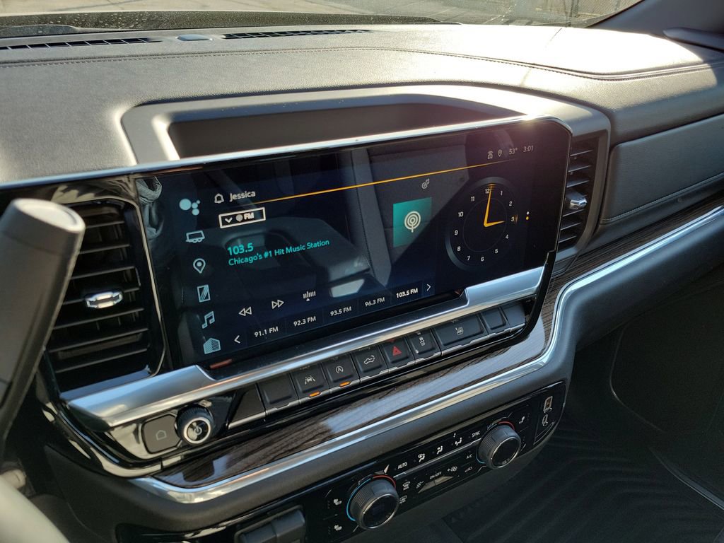 New 2025 Chevrolet Silverado 1500 LT image 29