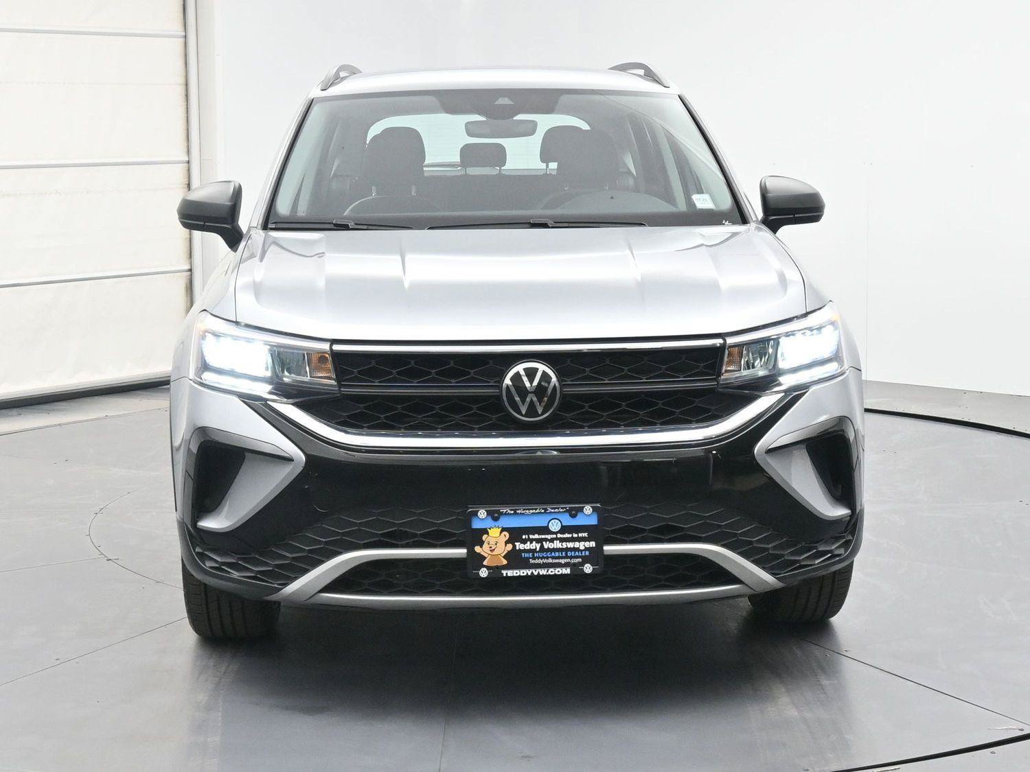 Used 2023 Volkswagen Taos S w/ Driver Assistance Package AWD/4WD image 28