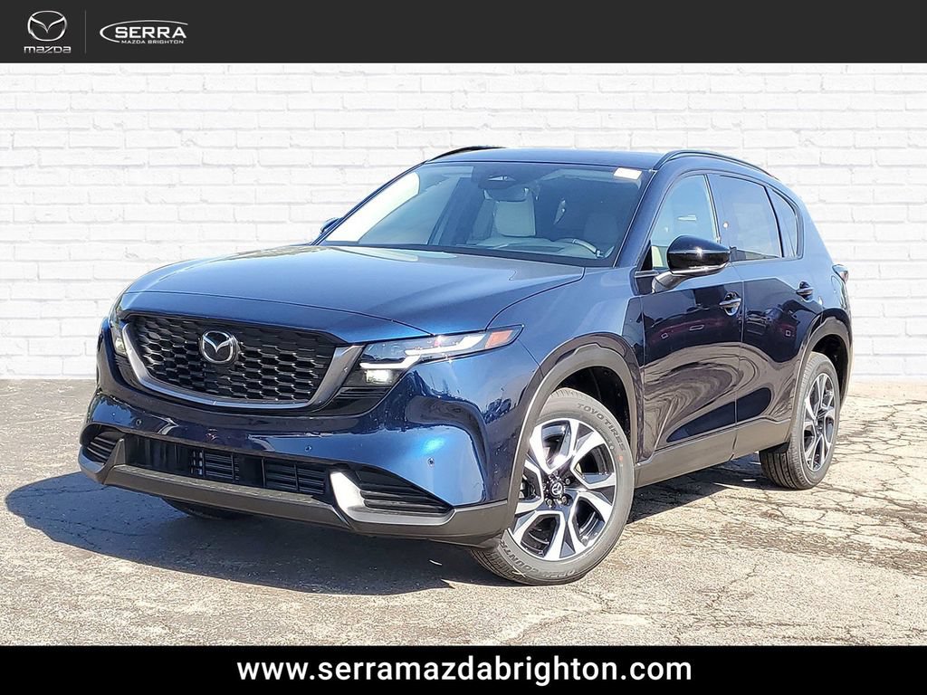 New 2026 MAZDA CX-5 Preferred