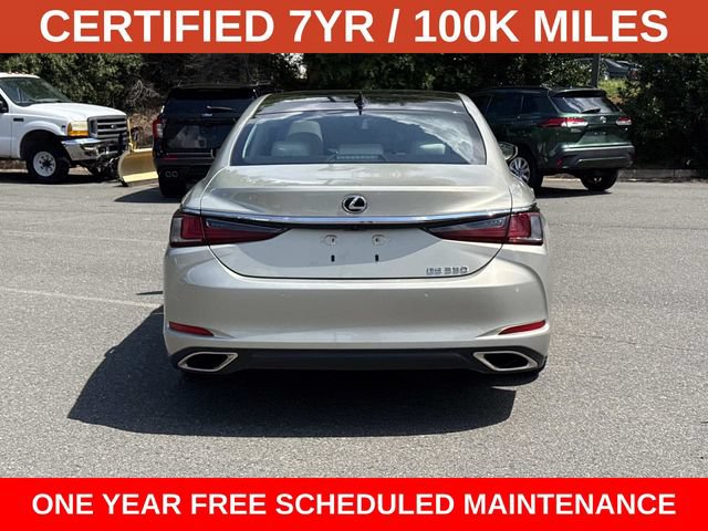 Used 2023 Lexus ES 350 w/ Premium Package FWD image 3