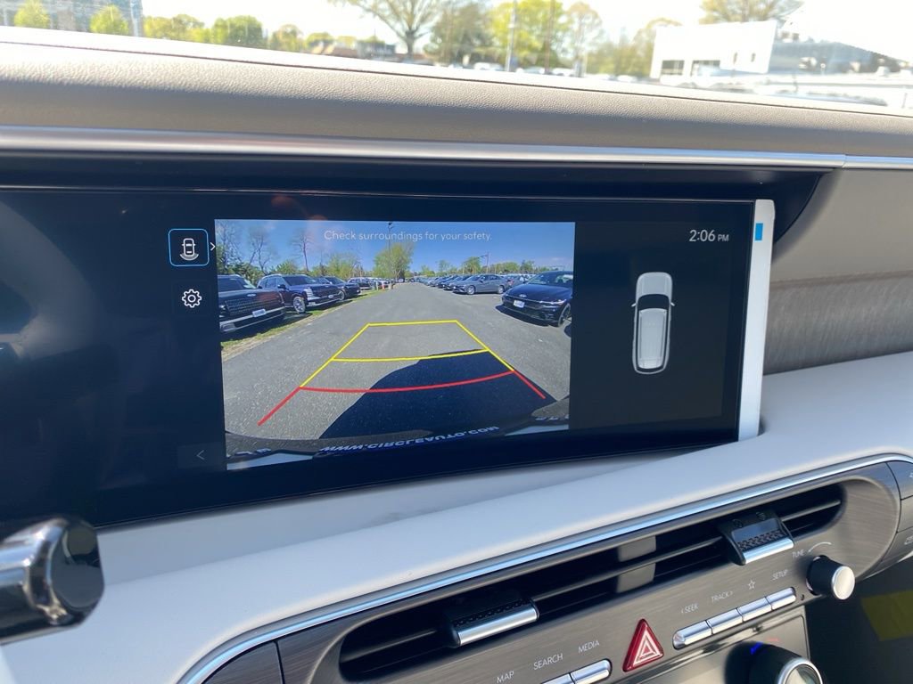 New 2026 Hyundai Palisade SEL AWD/4WD image 11