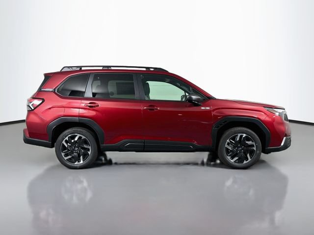 New 2026 Subaru Forester Premium AWD/4WD image 8