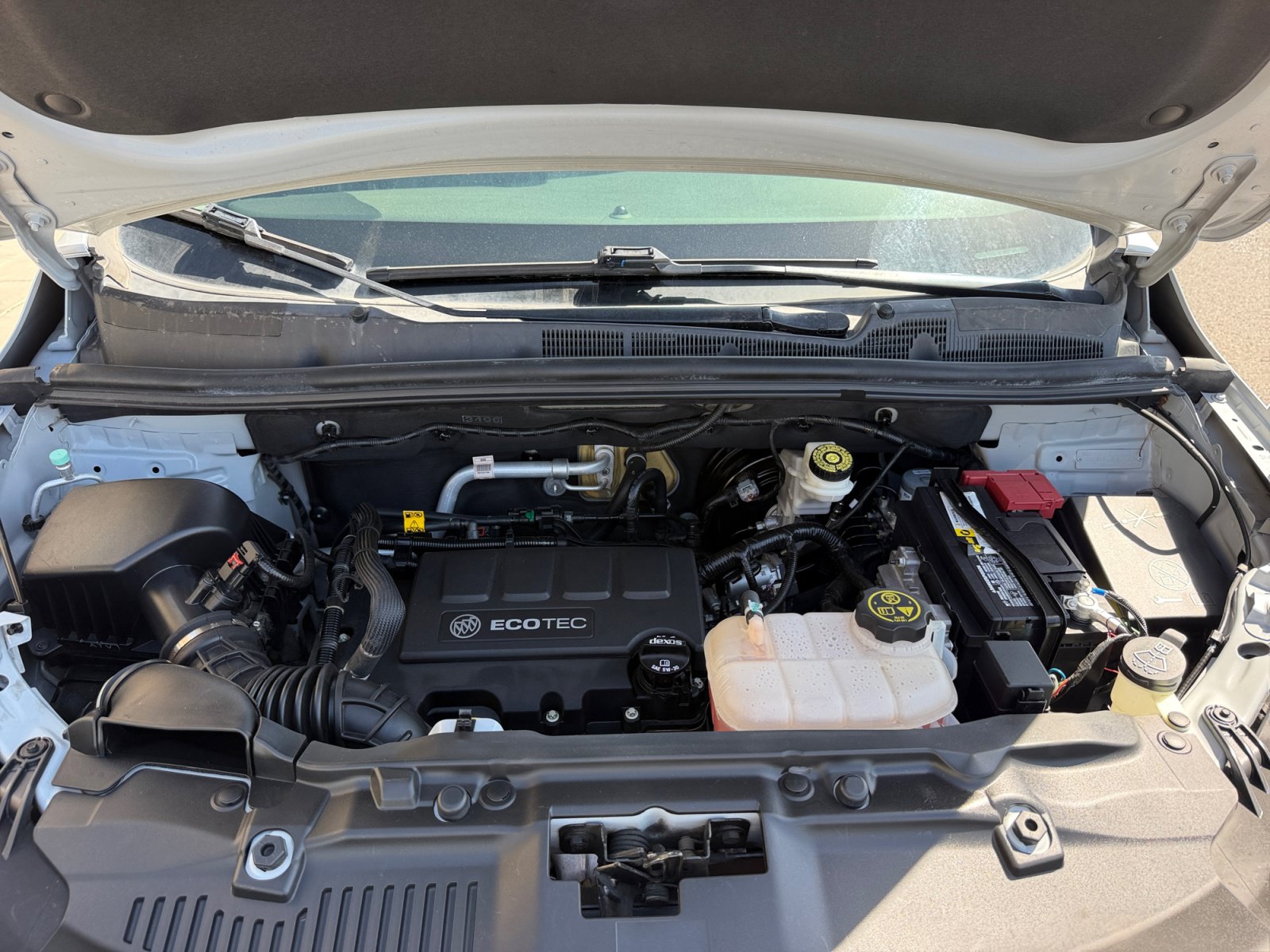 Used 2017 Buick Encore Preferred AWD/4WD image 21