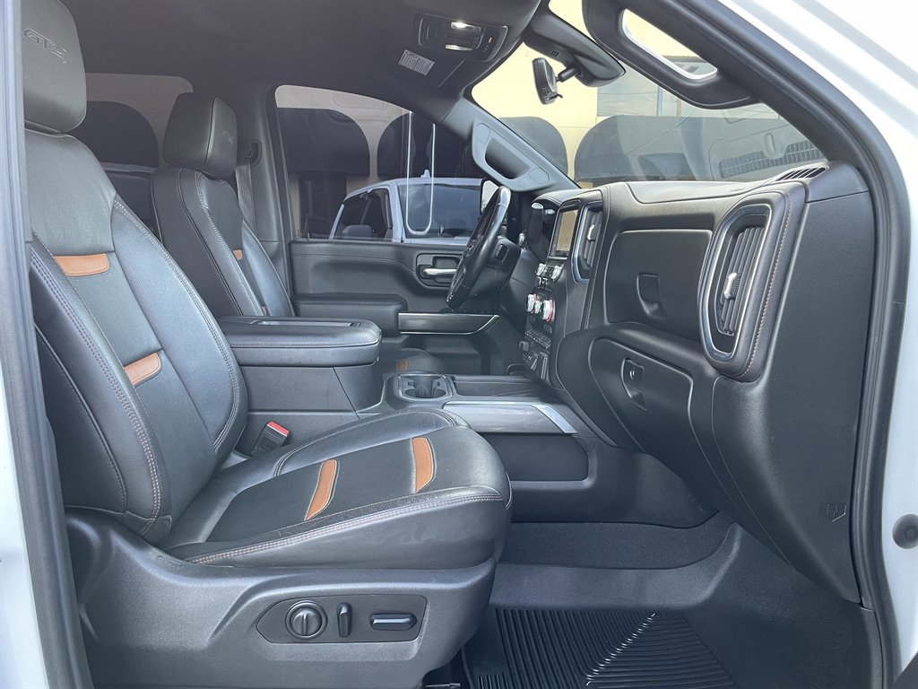 Used 2020 GMC Sierra 2500 AT4 w/ AT4 Premium Package image 23