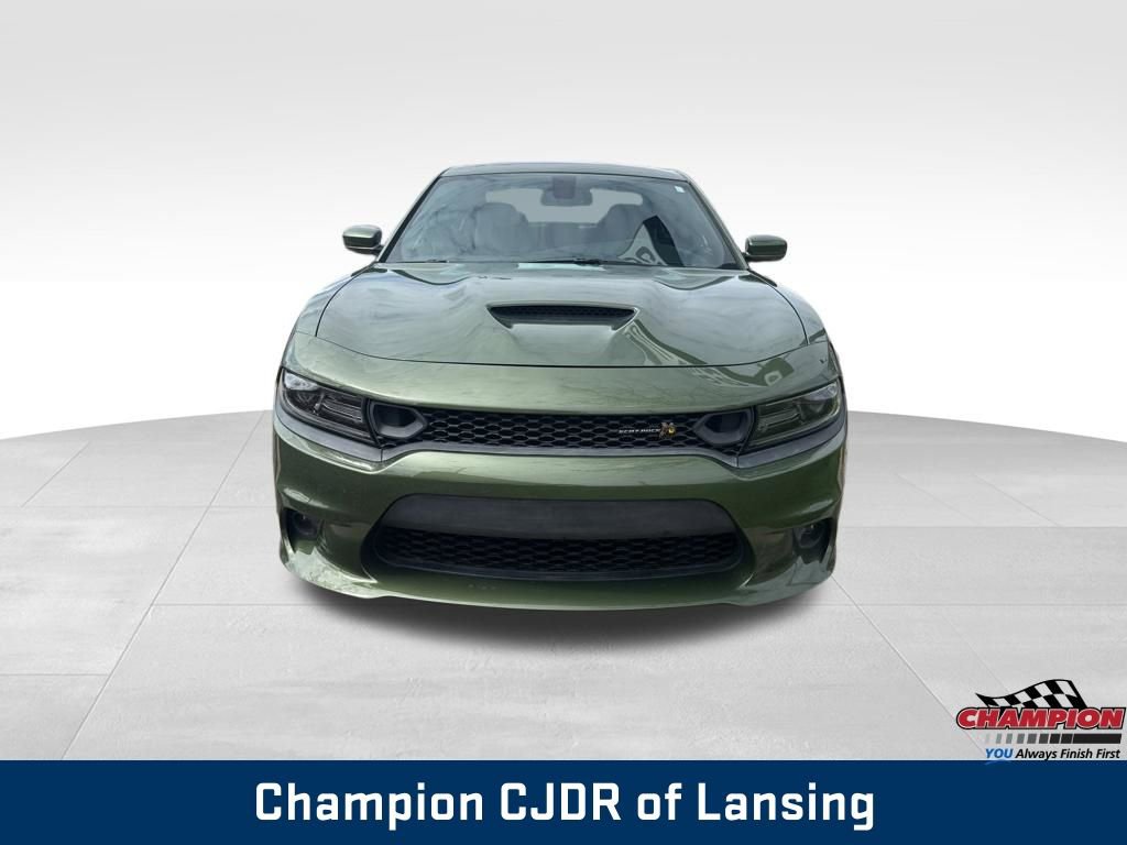 Used 2020 Dodge Charger Scat Pack RWD image 9