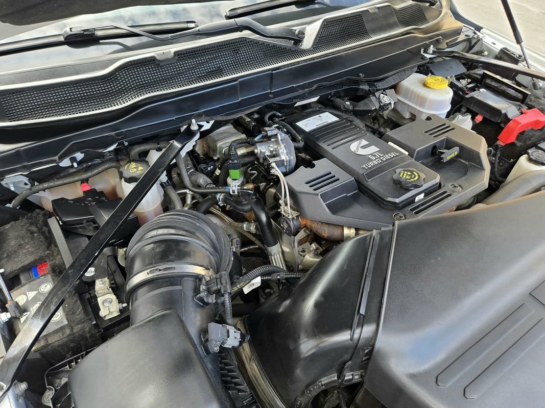 Used 2022 RAM 3500 Big Horn w/ Level B Equipment Group AWD/4WD image 16