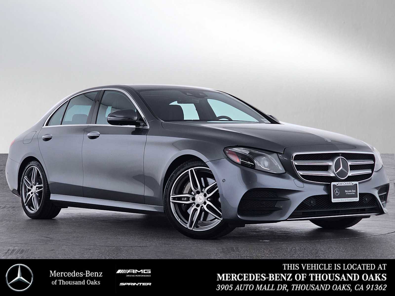 Used 2017 Mercedes-Benz E 300 image 1