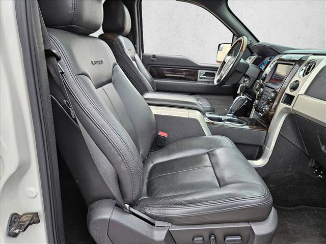 Used 2013 Ford F150 Platinum AWD/4WD image 15