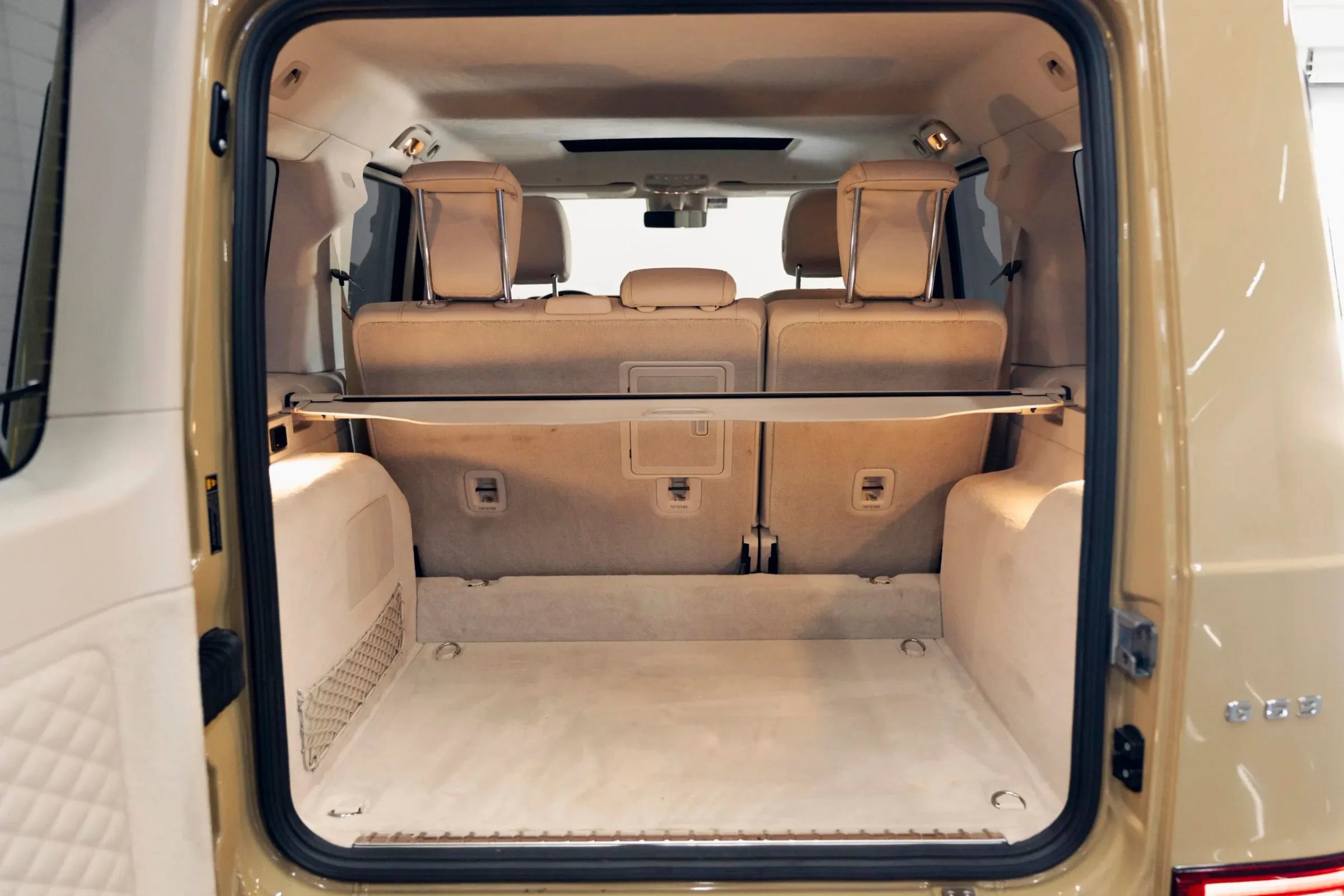 Used 2021 Mercedes-Benz G 63 AMG G 63 AMG Sport Utility 4D image 20