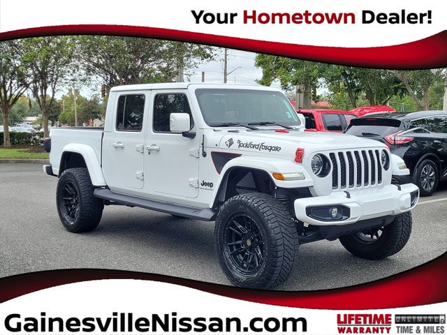 Used 2023 Jeep Gladiator Overland
