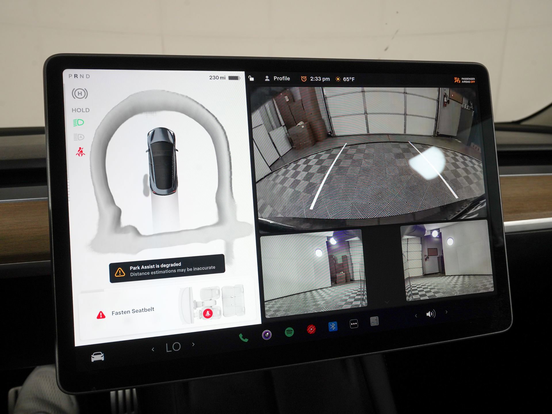 Used 2023 Tesla Model 3 Performance image 21