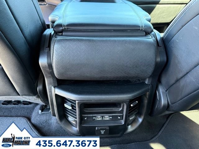 Used 2025 RAM 1500 Laramie AWD/4WD image 31