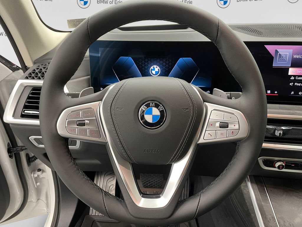 New 2027 BMW X7 xDrive40i AWD/4WD image 11