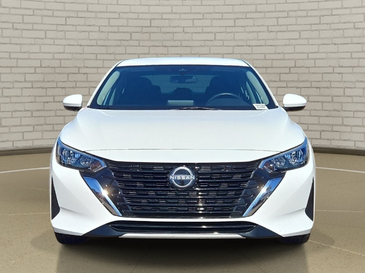Used 2025 Nissan Sentra SV w/ All-Weather Package FWD image 2