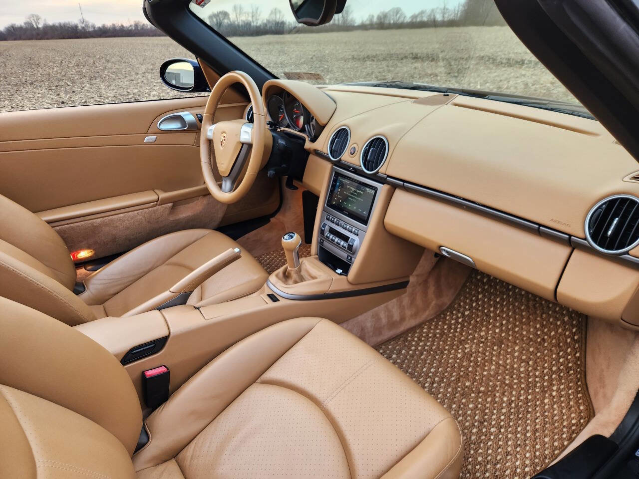 Used 2006 Porsche Boxster image 8