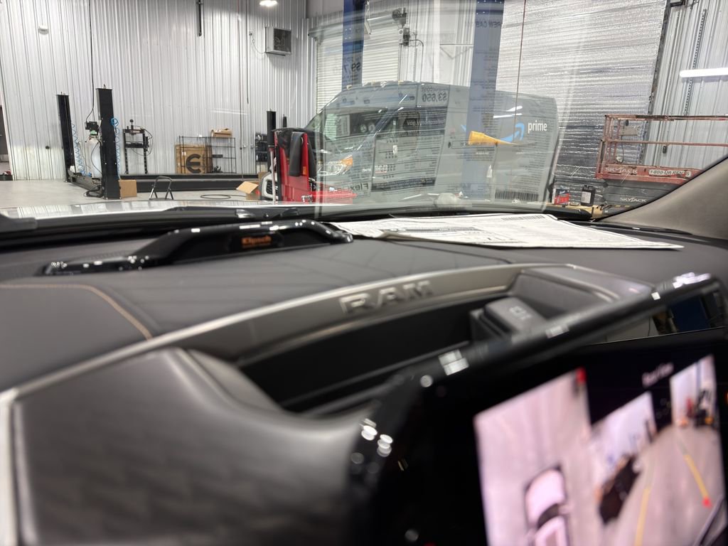 New 2026 RAM 1500 Tungsten w/ Off Road Group image 37