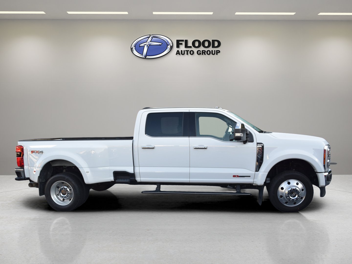 Certified 2024 Ford F450 King Ranch w/ Chrome Package AWD/4WD image 3