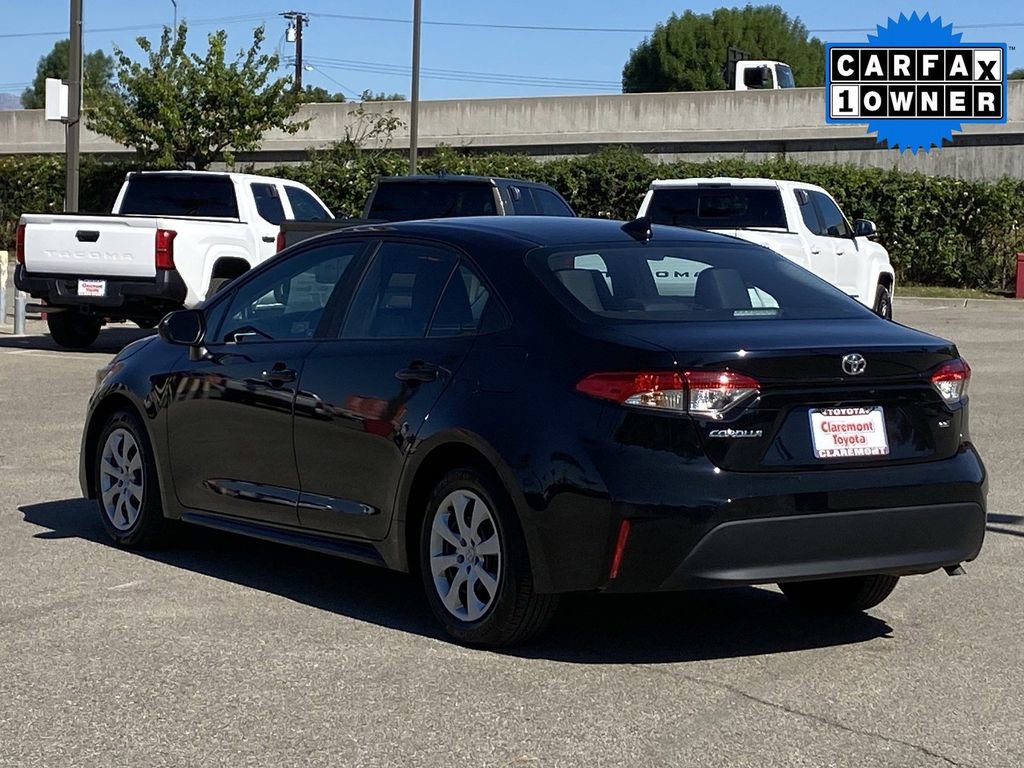 Certified 2025 Toyota Corolla LE image 41