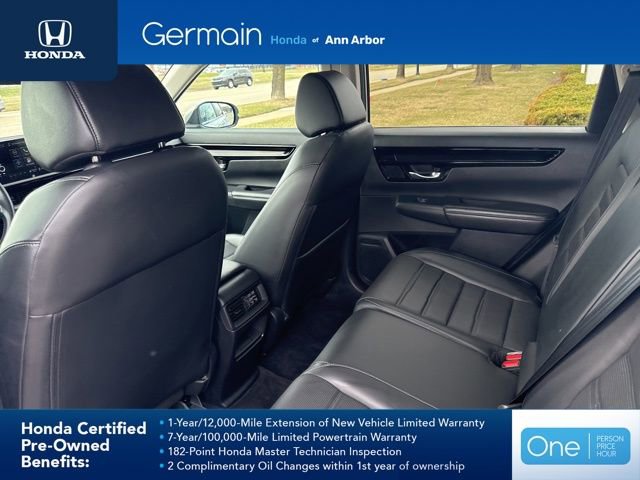 Certified 2023 Honda CR-V EX-L image 13