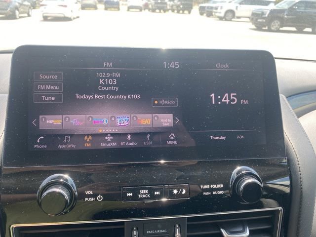 Used 2024 Nissan Armada SV w/ Cargo Package AWD/4WD image 22