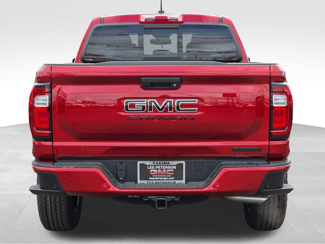 New 2026 GMC Canyon Elevation w/ Convenience Package image 4