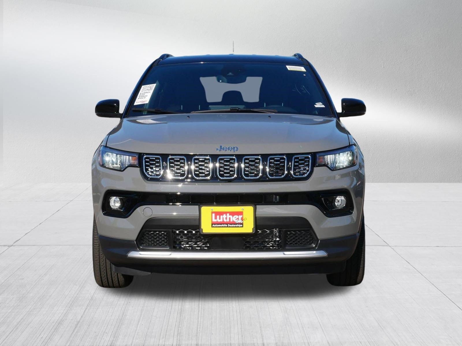 New 2026 Jeep Compass Limited AWD/4WD image 2