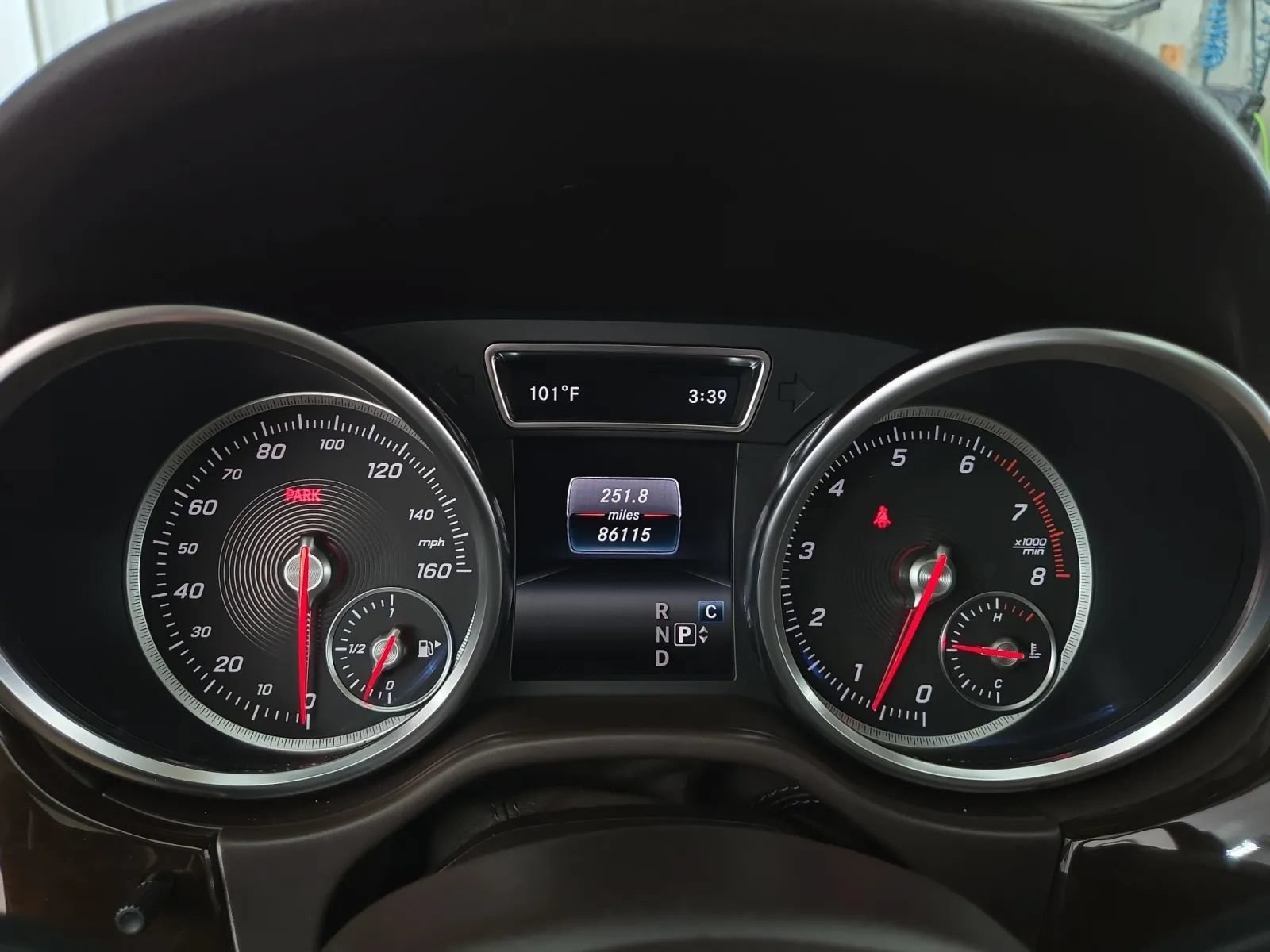 Used 2018 Mercedes-Benz GLE 350 image 23