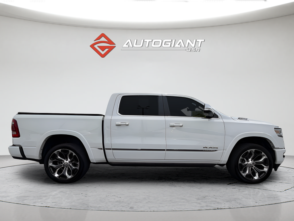 Used 2022 RAM 1500 Limited AWD/4WD image 9
