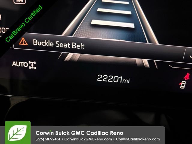 Certified 2025 GMC Yukon Denali AWD/4WD image 18