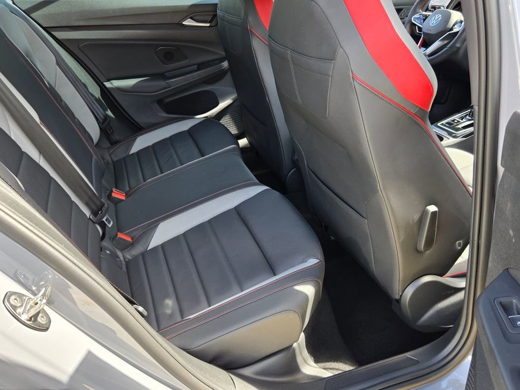 Certified 2024 Volkswagen GTI SE FWD image 15