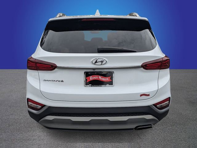 Used 2019 Hyundai Santa Fe FWD image 4