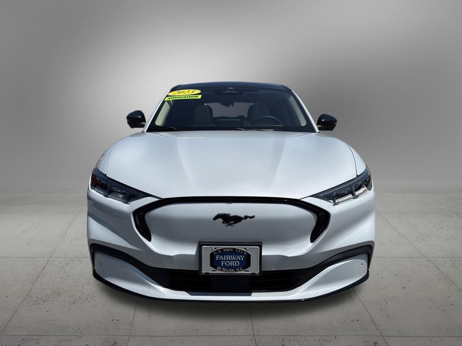 Certified 2023 Ford Mustang Mach-E Premium RWD image 7