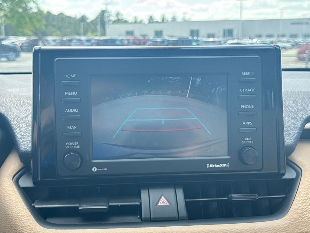 Used 2022 Toyota RAV4 XLE w/ Convenience Package image 25