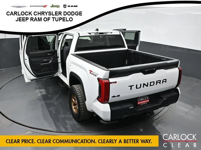 Used 2023 Toyota Tundra SR5 AWD/4WD image 54