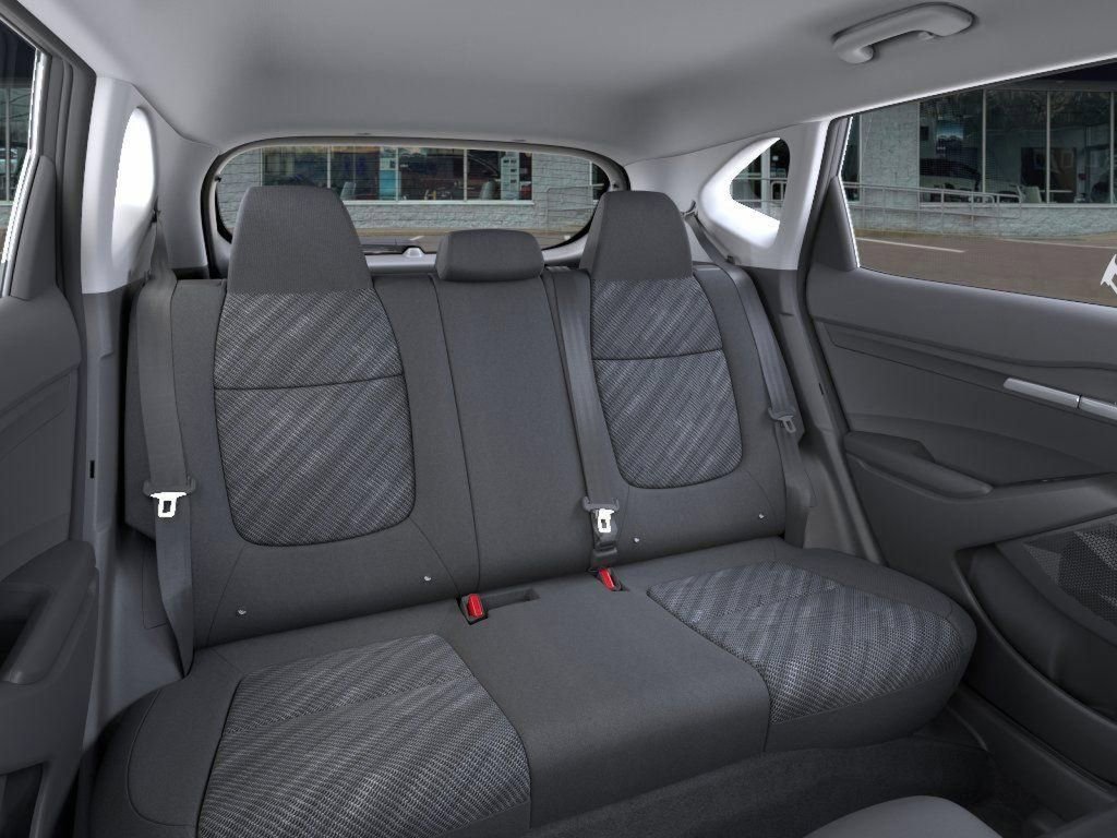 New 2026 Kia Seltos LX image 16