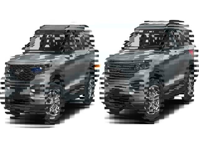 Used 2023 Ford Explorer XLT w/ Equipment Group 202A