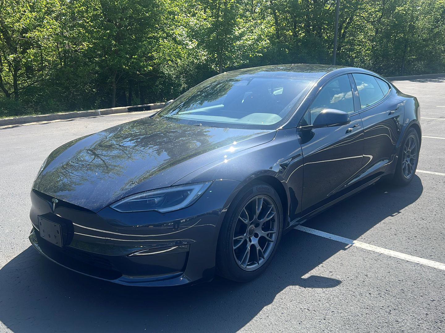 Used 2023 Tesla Model S Standard Range