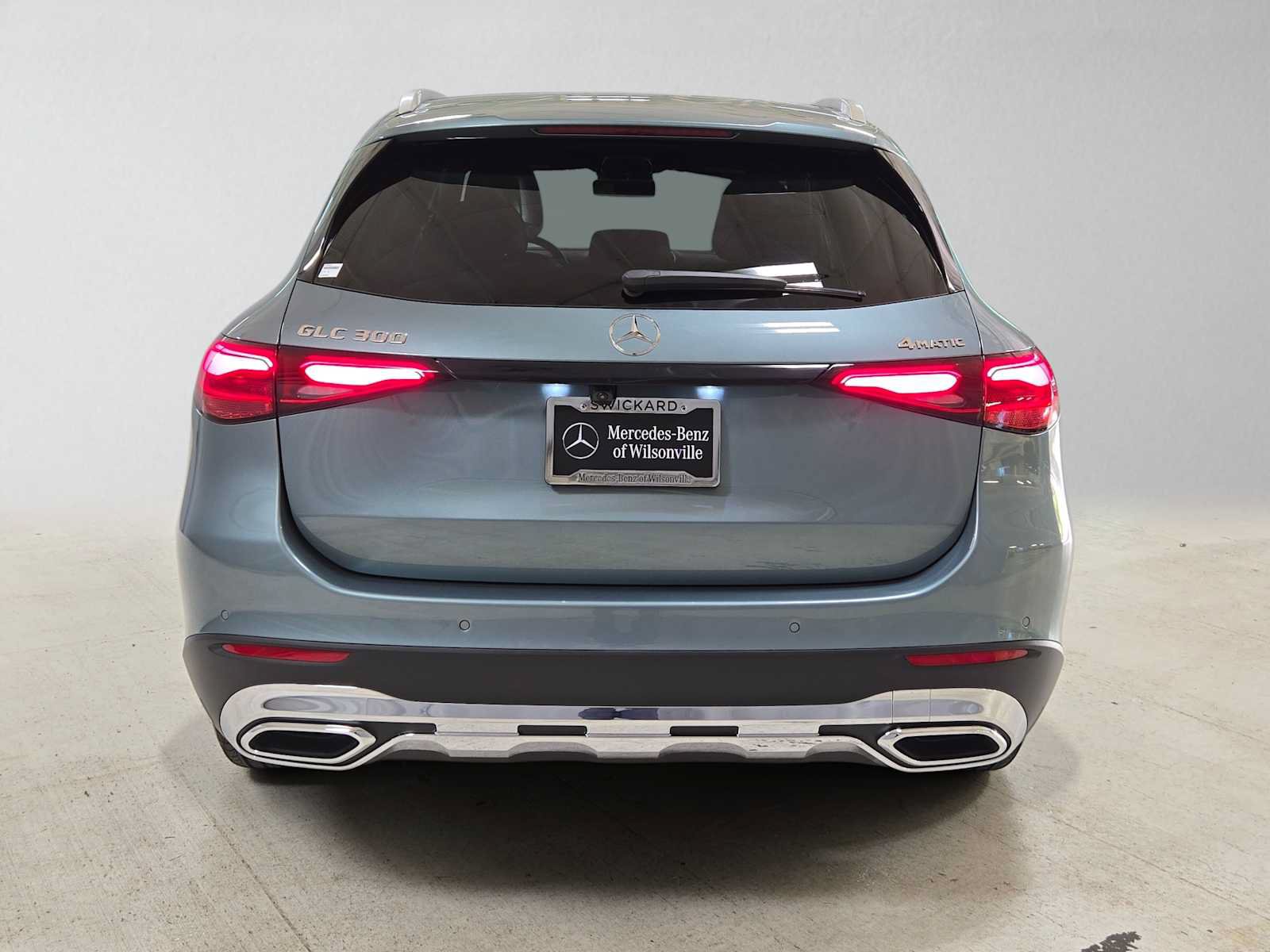 Certified 2026 Mercedes-Benz GLC 300 4MATIC image 4